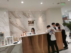 点击看大图 -3AM HAIR SALON烫发染发接发