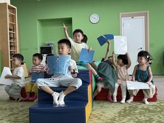 -美吉姆早教中心(泰州茂业天地中心)