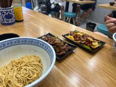 -来福面馆现炒浇头本帮面(真光路店)