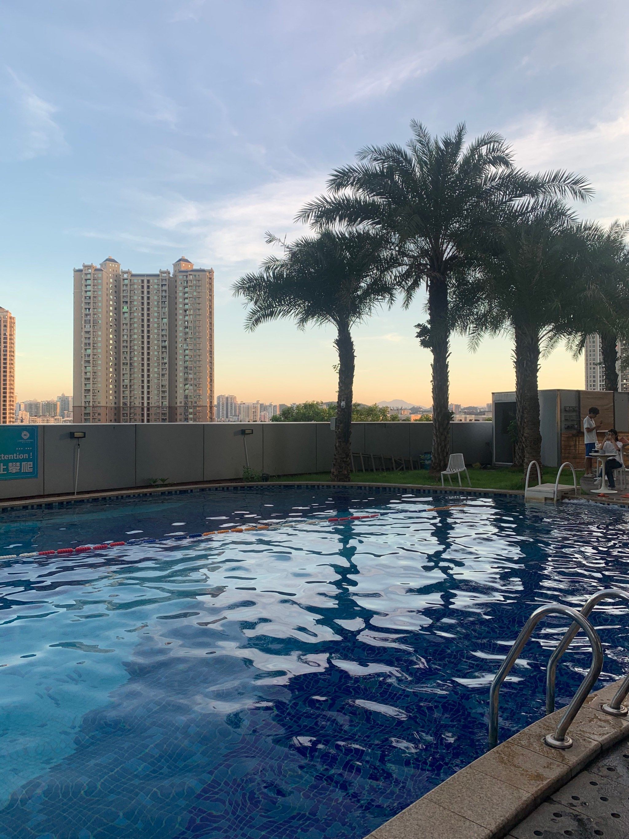 我不允许还有惠州人不知道这家游泳池!