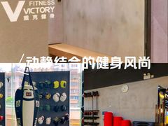 -威克健身游泳(万菱汇店)