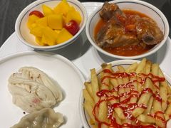 -滇铺子·云南特色菜·鲜花野菜季(曲靖万达店)