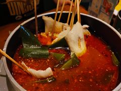 毛肚锅-那些年记忆烧烤