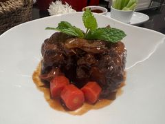 烧舌尾-北京王府井希尔顿酒店·秦唐中餐厅Chynna