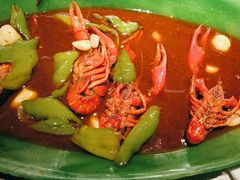 -沪小胖·小龙虾·蓝龙王(八佰伴店)