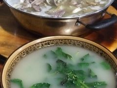 薄荷-三兄弟鲜羊肉
