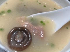 土猪肉菌汤-墨泉峰味(润和国际广场店)
