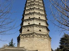 -法门文化景区