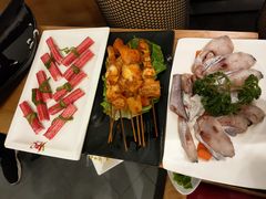 -杨肥肠火锅大排档(火车站花园店)