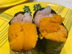 -京樽回転寿司(奥林匹克店)