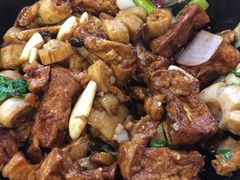 生嗜豆腐生肠-日昌餐馆(亦庄店)