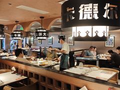 -清真·卡德尔大叔新疆主题餐厅(龙汇路店)