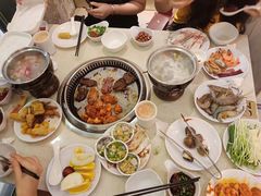 -江南食代自助餐厅(宝龙城市广场店)