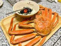 板蟹-震海贝烤贝·民俗特色店(延吉总店)
