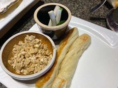 -渔民船说·北塘海鲜·天津菜·海肠捞饭(北塘古镇店)