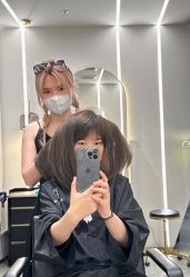 点击看大图 -KEIVON HAIR·崎宏