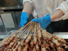 -晶丽香榭自助餐(南京大饭店)