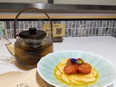 -然一素食餐厅(马利来广场店)