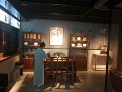 -黛瓦里巷(南京东路店)