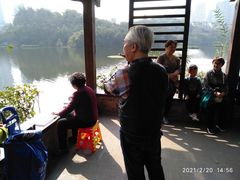 -重庆彩云湖湿地公园