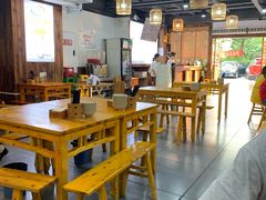 大堂-饭饱香土碗菜(新科店)