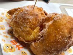 -喜势点·糖沙翁手工茶点·本地人茶居(永庆坊店)