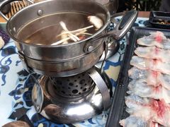 -丽江庭院·云南野生菌·海鲜火锅(鼓楼四合院店)
