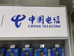 -中国电信(龙盛国际营业厅)