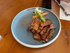 -V Bar海景扒房(北海湾惠龙万达嘉华酒店)