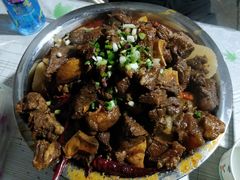 特色牛肉中锅-麻木老地方牛筋牛杂(长堤街店)