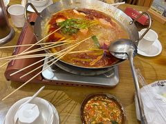 -黔哆哆地摊酸汤火锅(清湖店)
