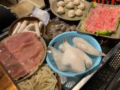 腰片-周幺妹重庆老火锅(银泰城总店)