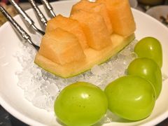 时令水果拼盘-锦楼·臻选新杭帮(杭州中心店)