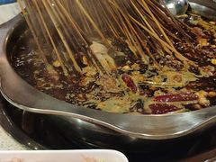 -水碾河刘老大串串香(水碾河路店)