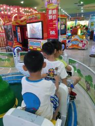 点击看大图 -莫莉幻想儿童乐园(长春迅驰广场店)
