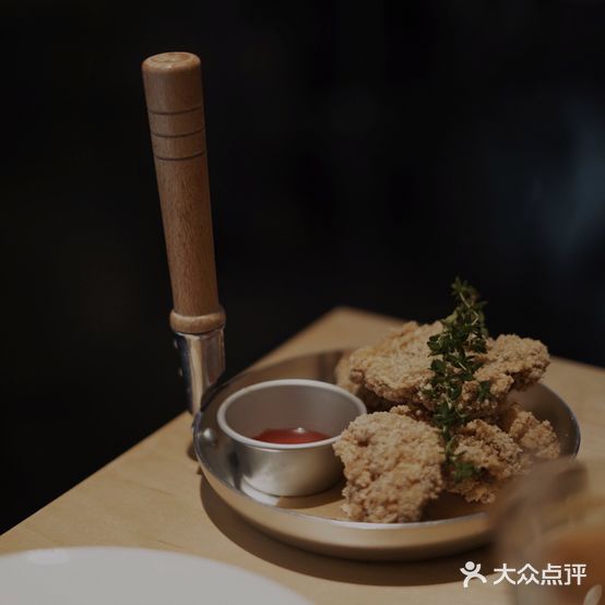 白帐篷面包餐厅