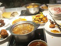 -鼎香缘海鲜自助火锅烤肉(锦辉购物广场店)