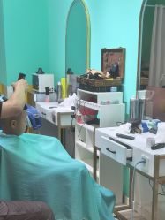 -爆米花儿童美发乐园(红博中央公园店)