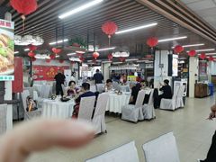 -岭下农庄·农家菜·野生大头鱼·公司团建(福永凤凰山店)