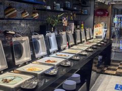 -济南蓝海御华大饭店·蓝钻国际美食自助百汇(山东书城店)