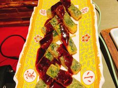 那家自制豆腐-那家小馆•北京菜•烤鸭(中关村店)