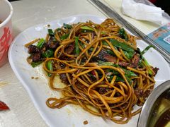 油面手撕鸭-小民大排档(马场角横路店)