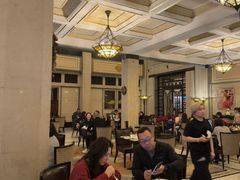 -上海和平饭店茉·莉酒廊 Jasmine Lounge