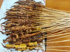 -十里铺铁板鱿鱼