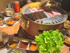 -西塔老太太泥炉烤肉(万柳华联店)