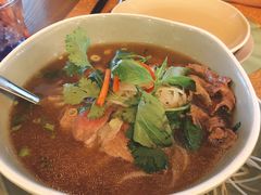 火车头河粉-CHINCHIN 青青·泰国料理(万象食家店)