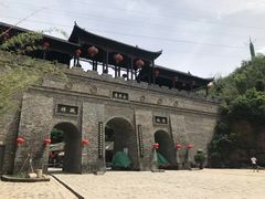 -倒盏民俗文化村