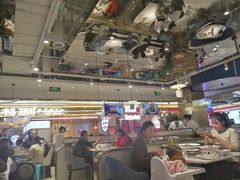 大堂-兰湘子·湘菜小炒(国润季店)