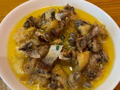-丁记盐蘸牛肉·新杭菜(河东路店)