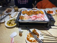 -玫瑰花园自助烤肉(顺义鑫海韵通店)